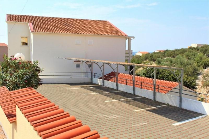 Apartment Jure Primošten Exterior foto